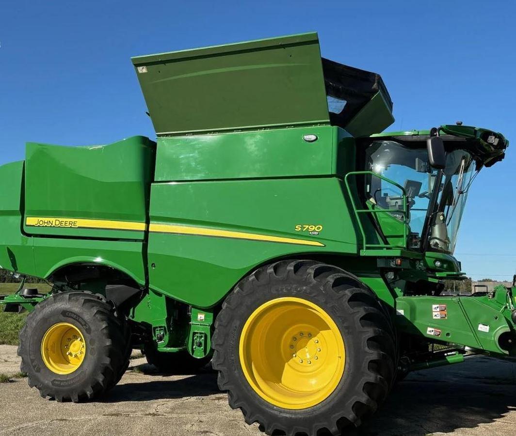 Used 2019 John Deere S790
