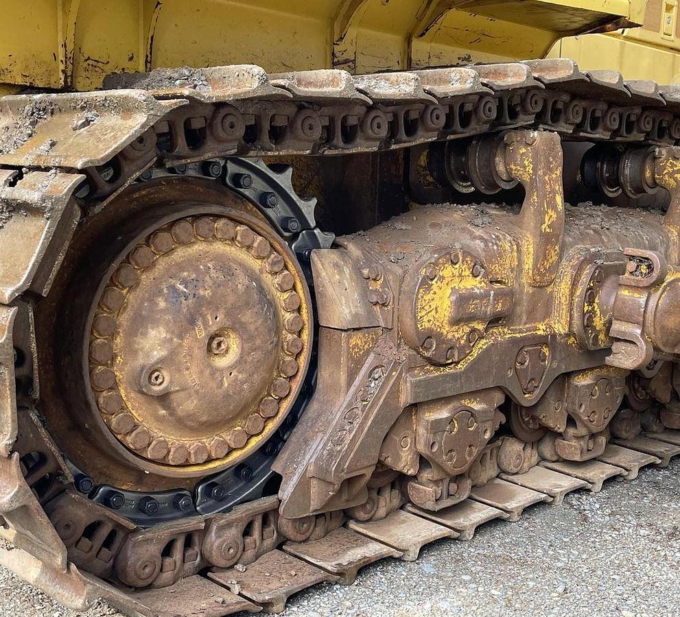 Used 2015 KOMATSU D155AX-7 Dozer
