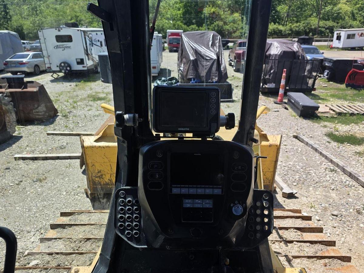 Used 2017 Komatsu D61EXi-24 Intelligent Machine Control Dozer