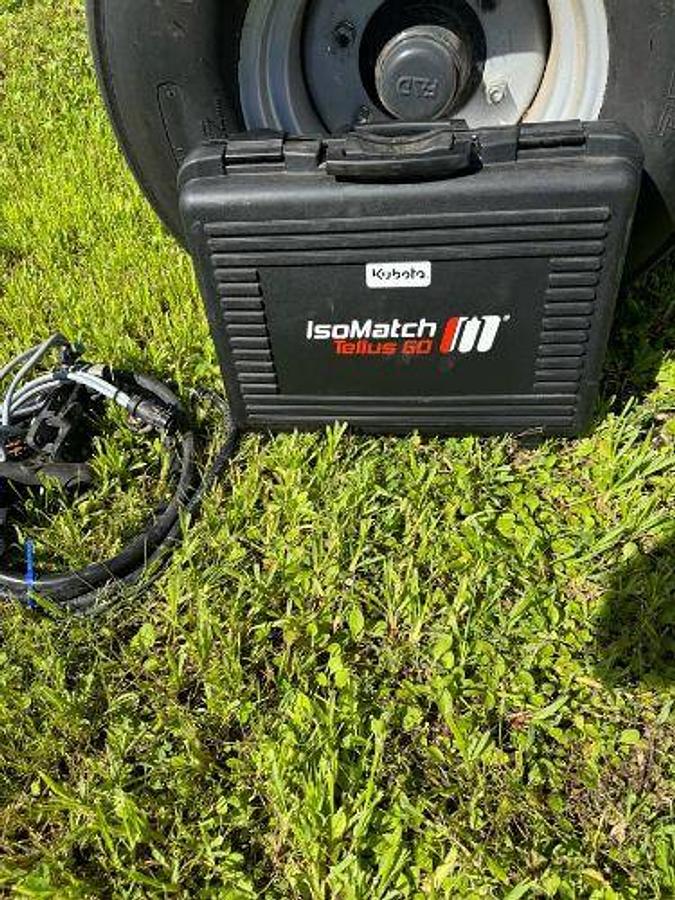 Used 2022 Kubota BV5160 Round Baler