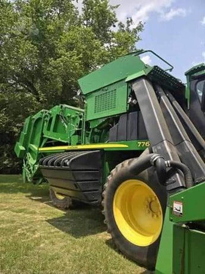 Used 2013 John Deere 7760 Cotton Picker