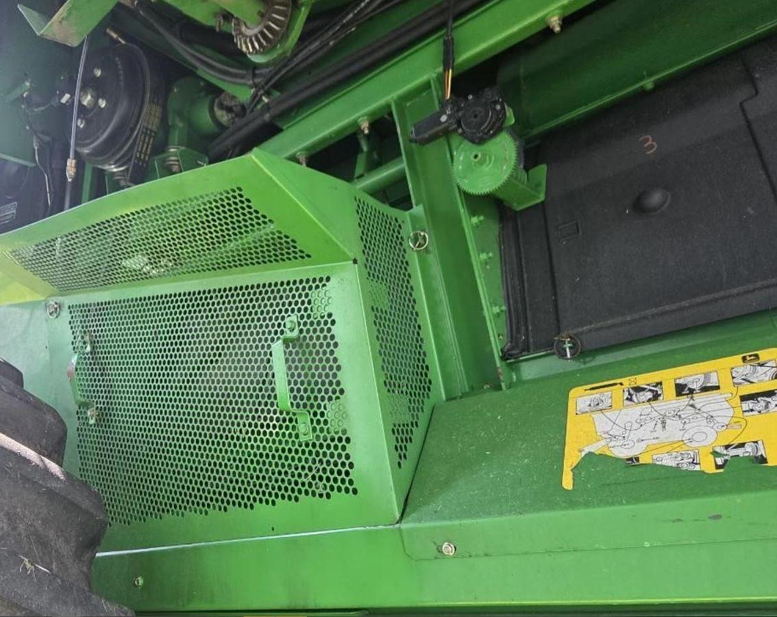 Used 2003 John Deere 9650 Combine