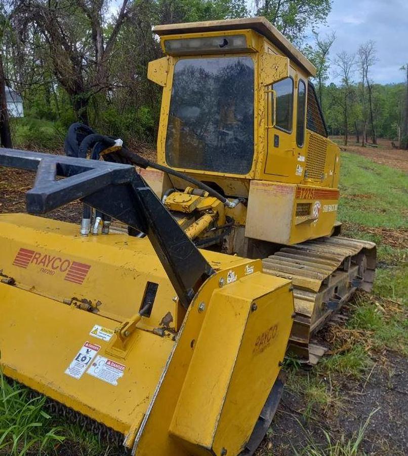 Used 2013 Rayco T275