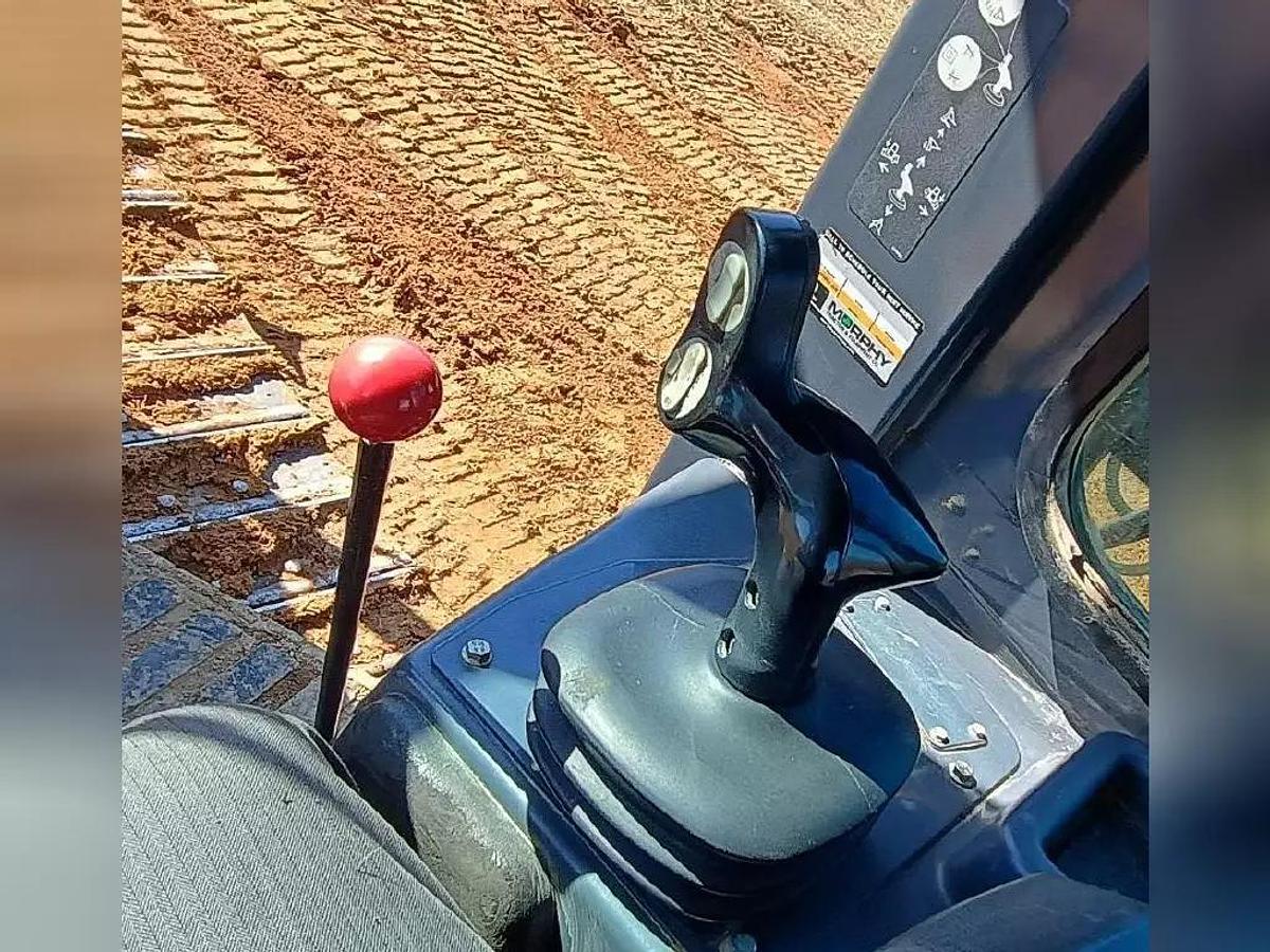 Used 2014 John Deere 650K XLT Crawler Dozer