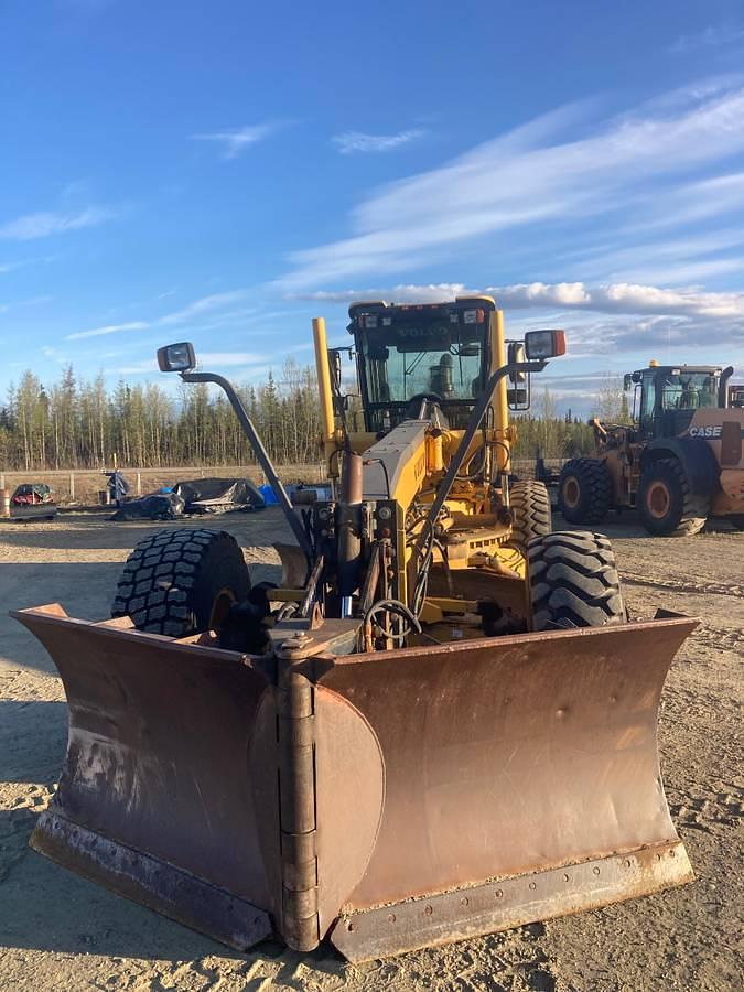 Used 2007 Volvo 990 Grader
