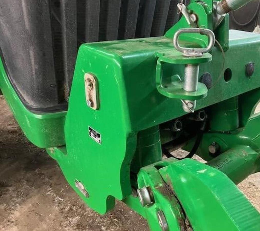 Used 2012 John Deere 8345R