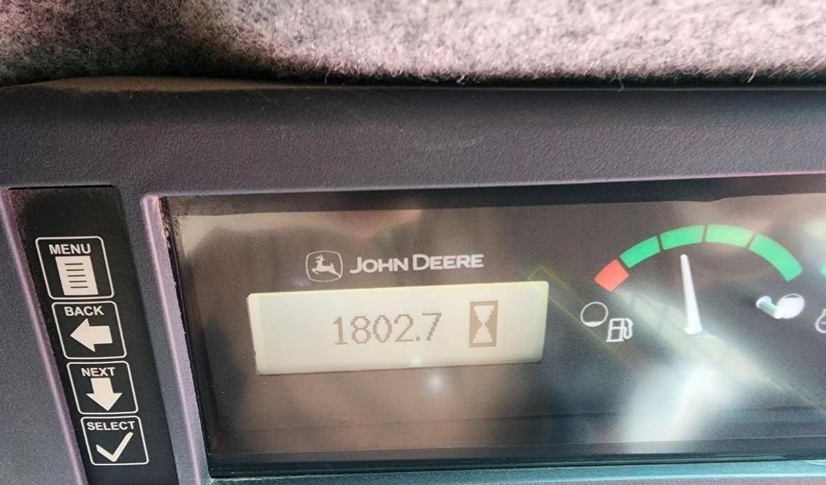 Used 2017 John Deere 333G