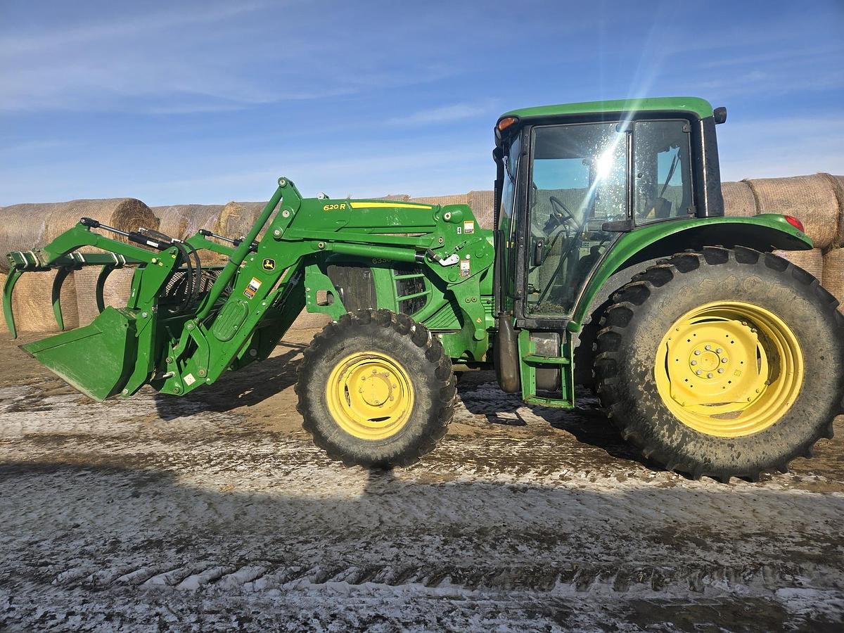 Used 2008 John Deere 6330