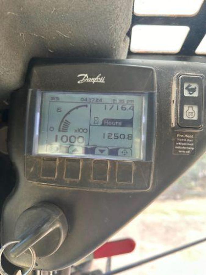 Used 2017 ASV Posi-Track RT75HD