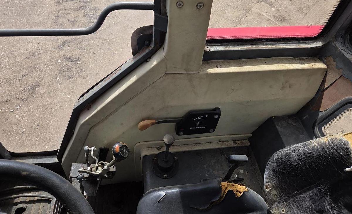 Used 2008 Jinma Jm754