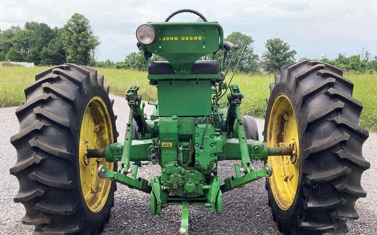 Used 1957 John Deere 620 Tractor
