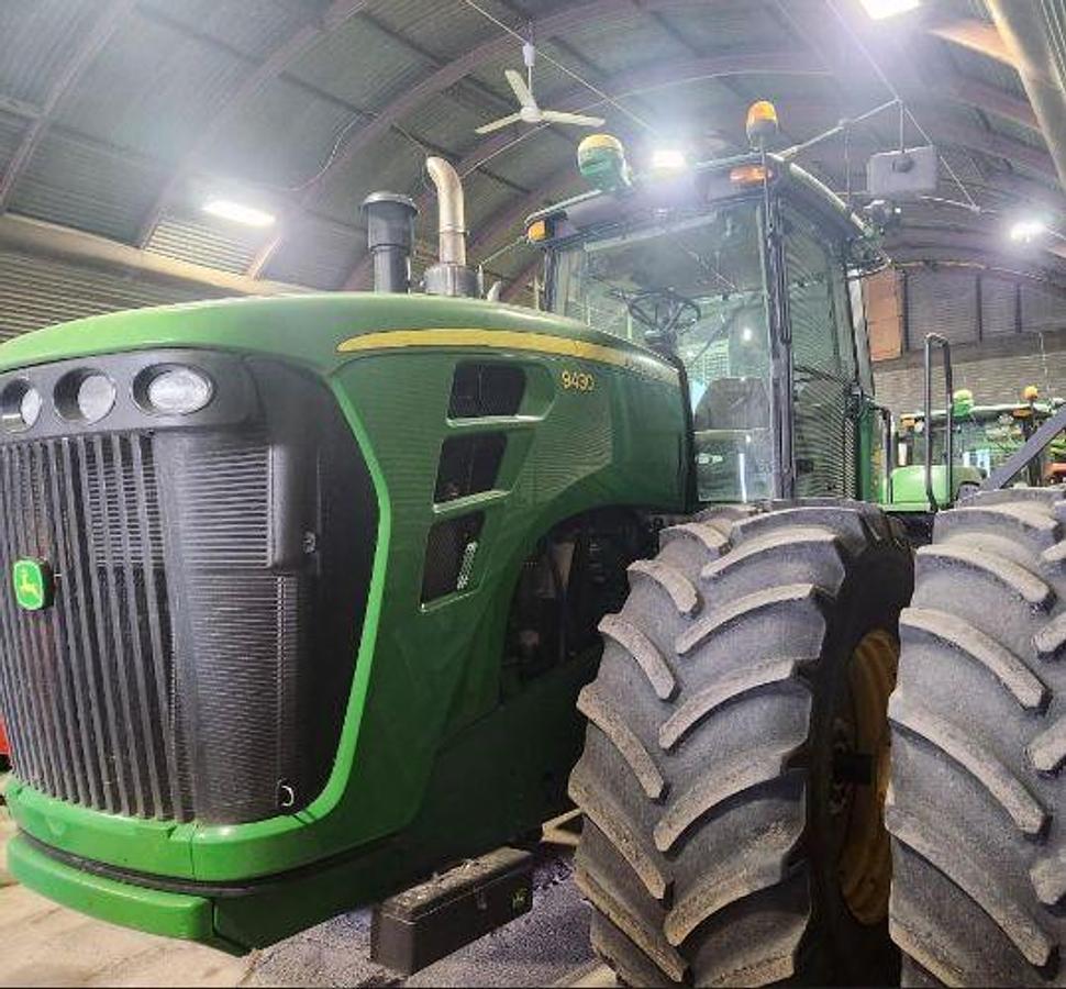 Used 2010 JOHN DEERE 9430