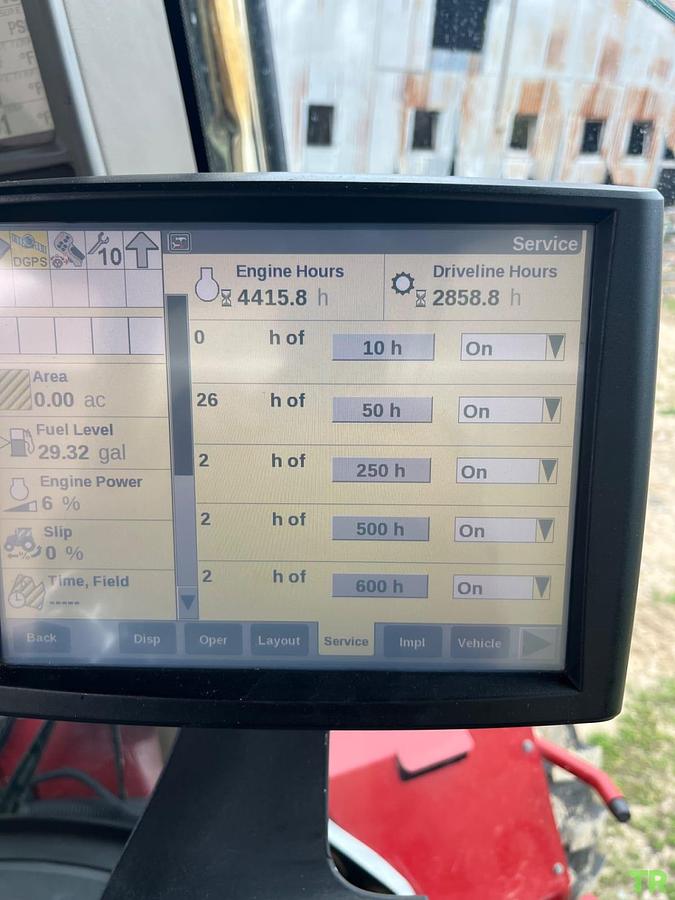 Used 2014 Case IH Steiger 450 HD