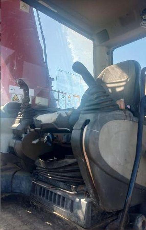 Used 2004 LINK-BELT 240 X2 LF