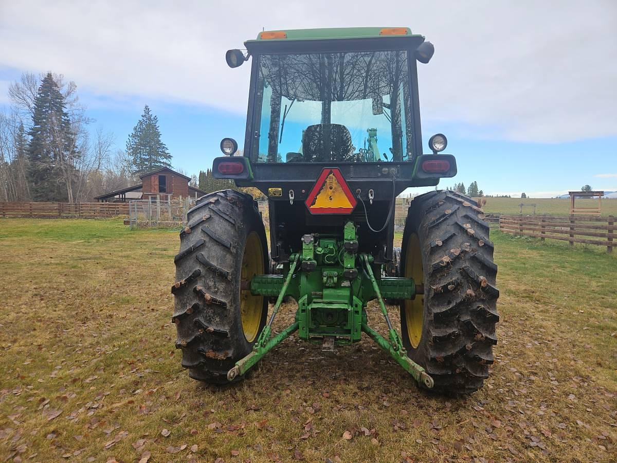 Used 1984 John Deere 4050 Tractor