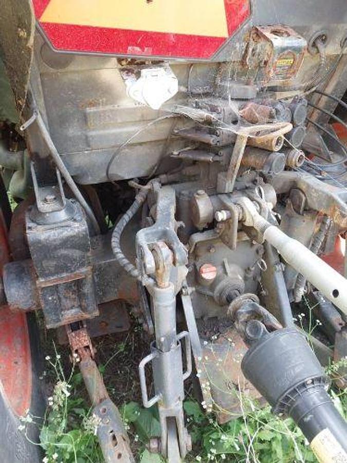 Used 2006 Kubota 7040