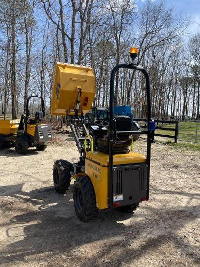 Used 2023 Mecalac TA1EH Dumper