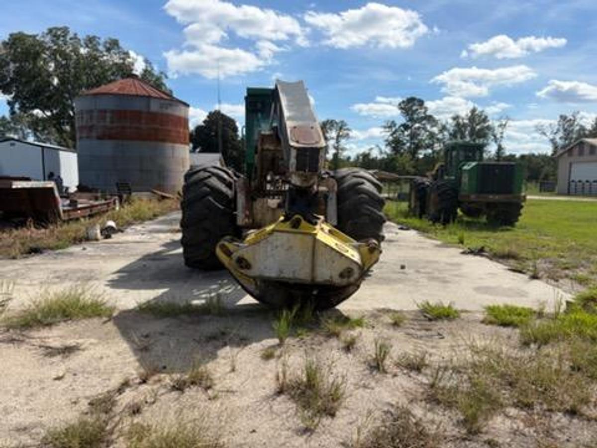 Used 2012 John Deere 648H