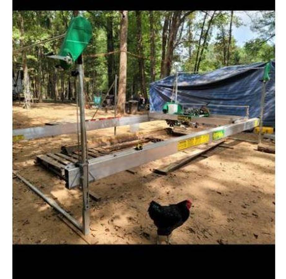 Used 2021 LucasMill SawMill Model 1030