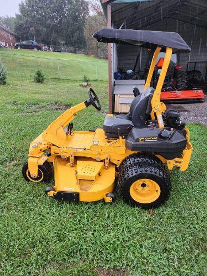 Used 2024 Cub Cadet Pro Z972 Zero Turn Mower