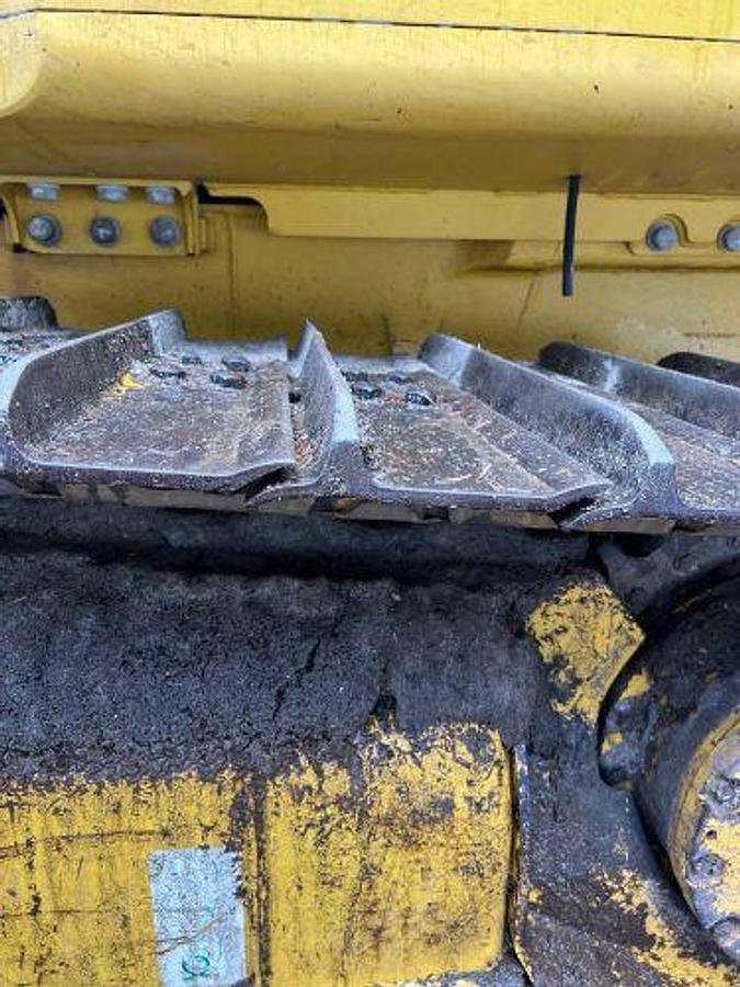 Used 2015 Komatsu D39PX-23