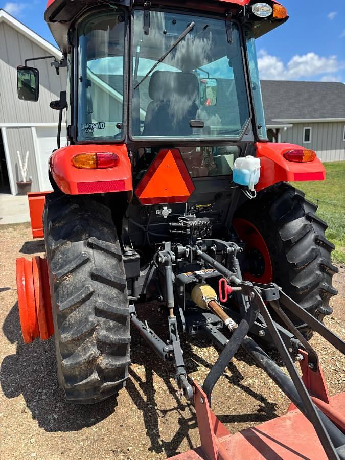 Used 2022 Kubota M6060HDC