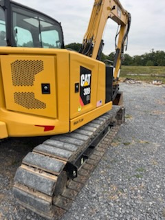 Used 2020 Caterpillar Excavator