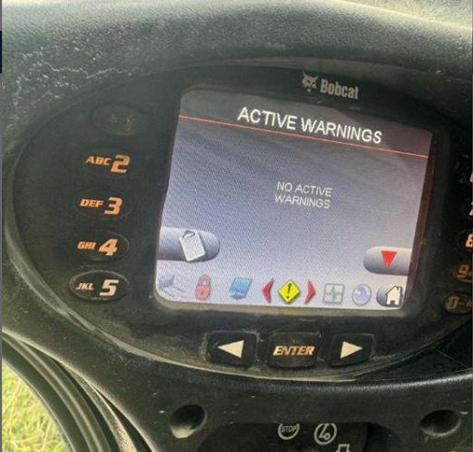 Used 2014 BOBCAT S770