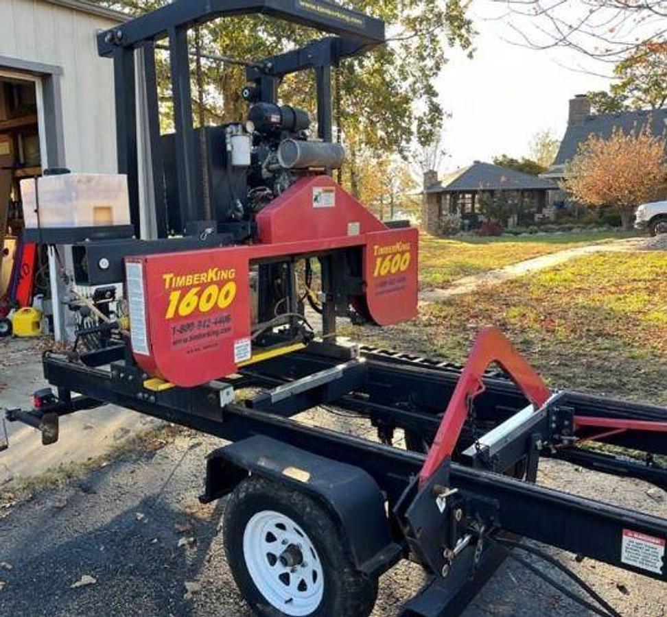 Used 2019 Timber kING TK1600