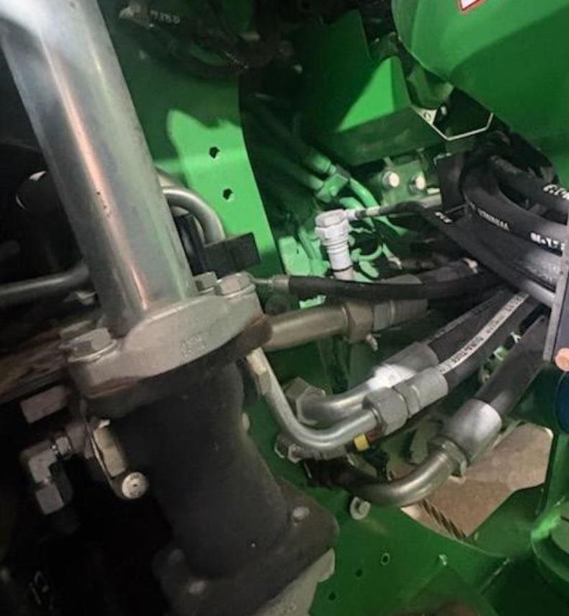 Used 2021 John Deere 9620RX Tractor