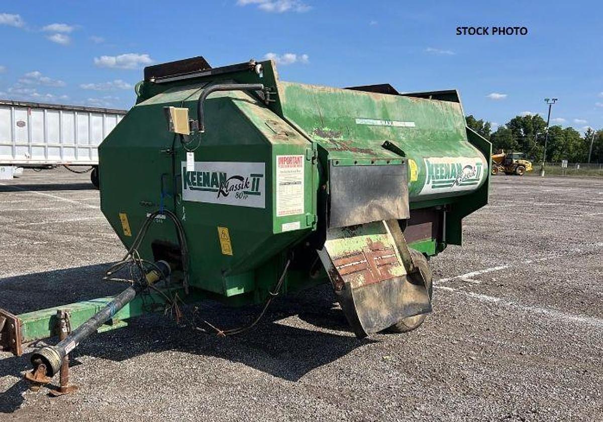 Used Unknown Kennan Classic 80 TMR Mixer