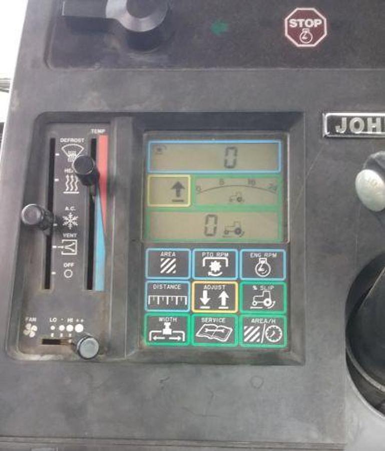 Used 1996 John Deere 8970