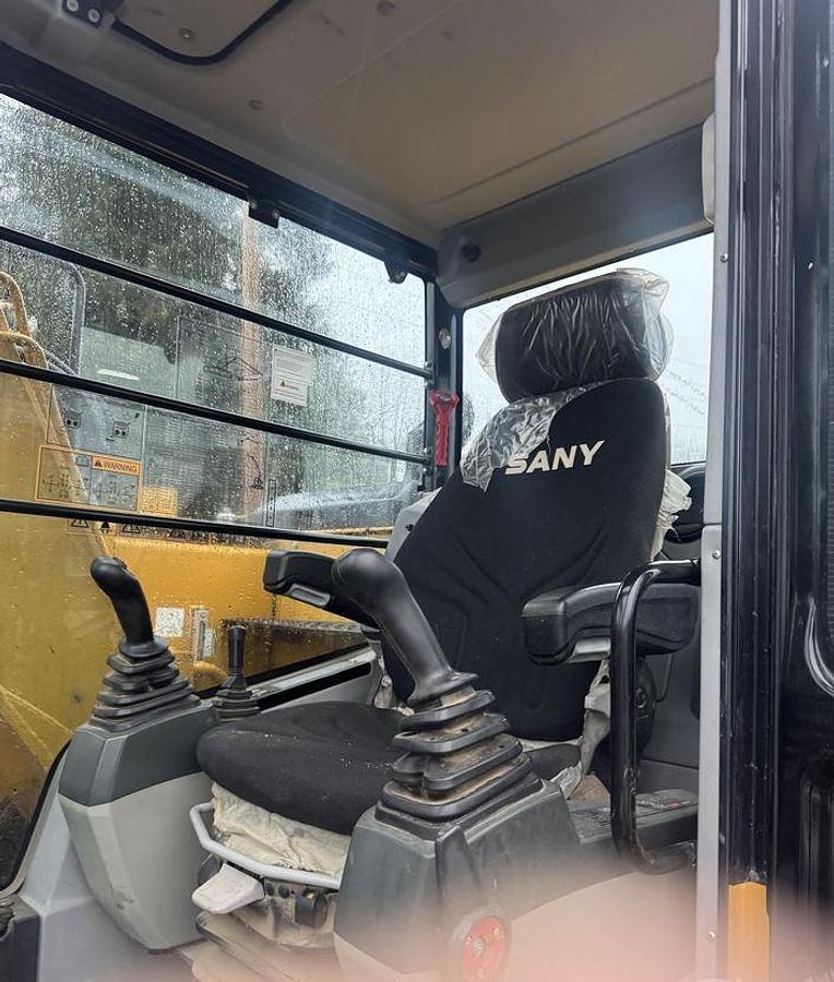 Used 2021 SANY SY155U Excavator