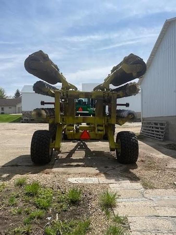 Used 2020 Degelman Pro Till