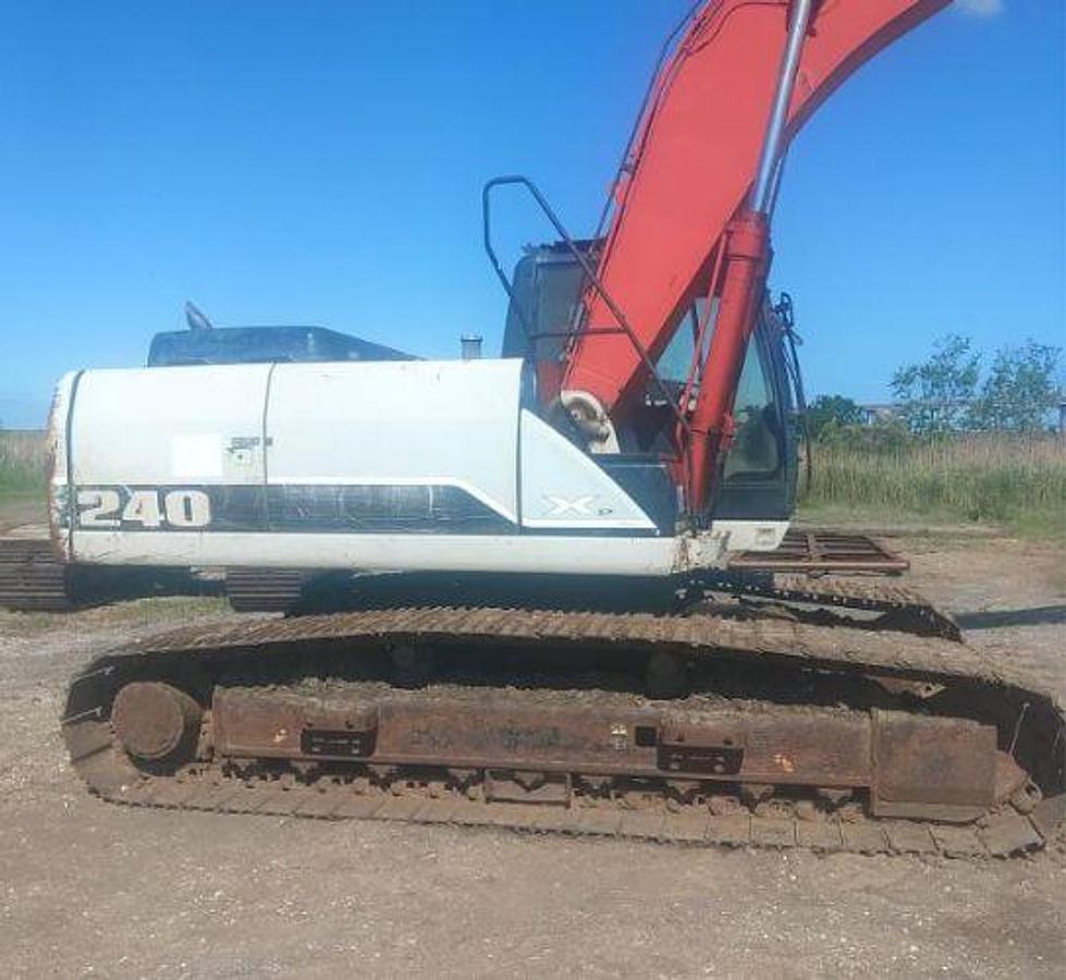 Used 2004 LINK-BELT 240 X2 LF