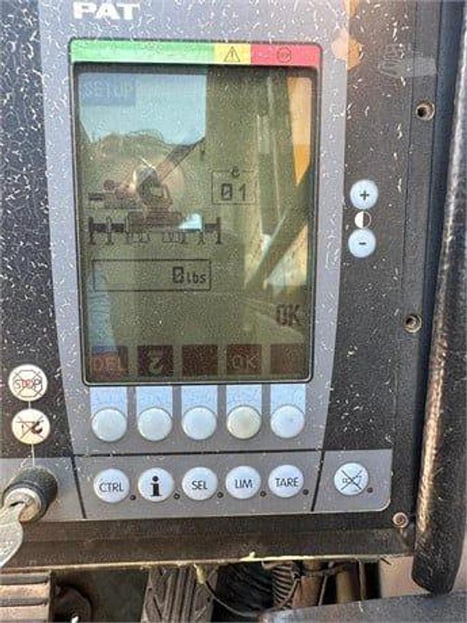 Used 2008 GROVE RT890E