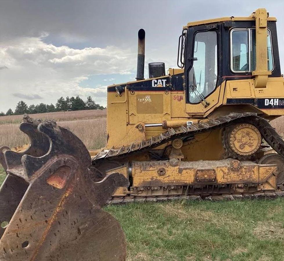 Used 1986 Caterpillar D4H