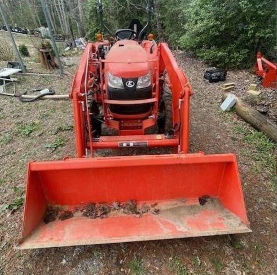 Used 2020 Kubota L2501DT