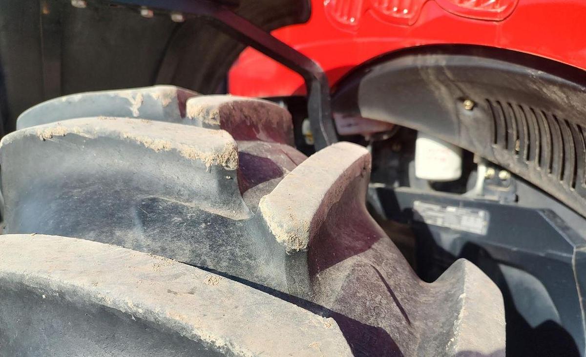 Used 2018 Case IH Magnum 200