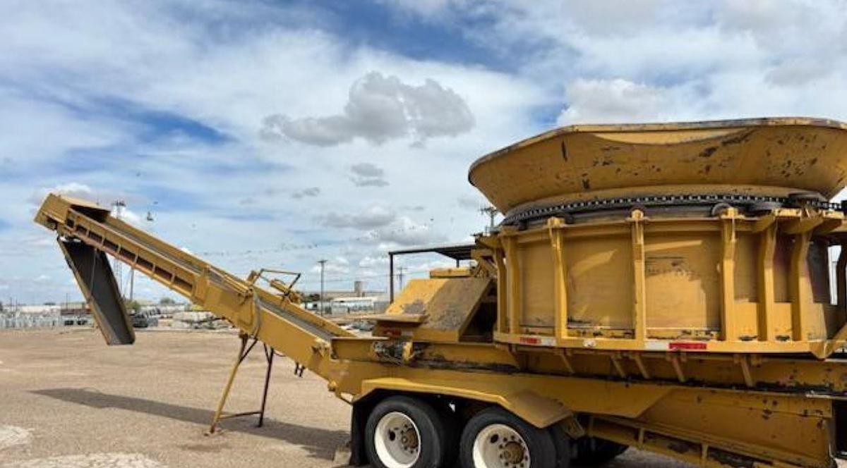 Used 2013 WHO P13-56XSHD Tub Grinder