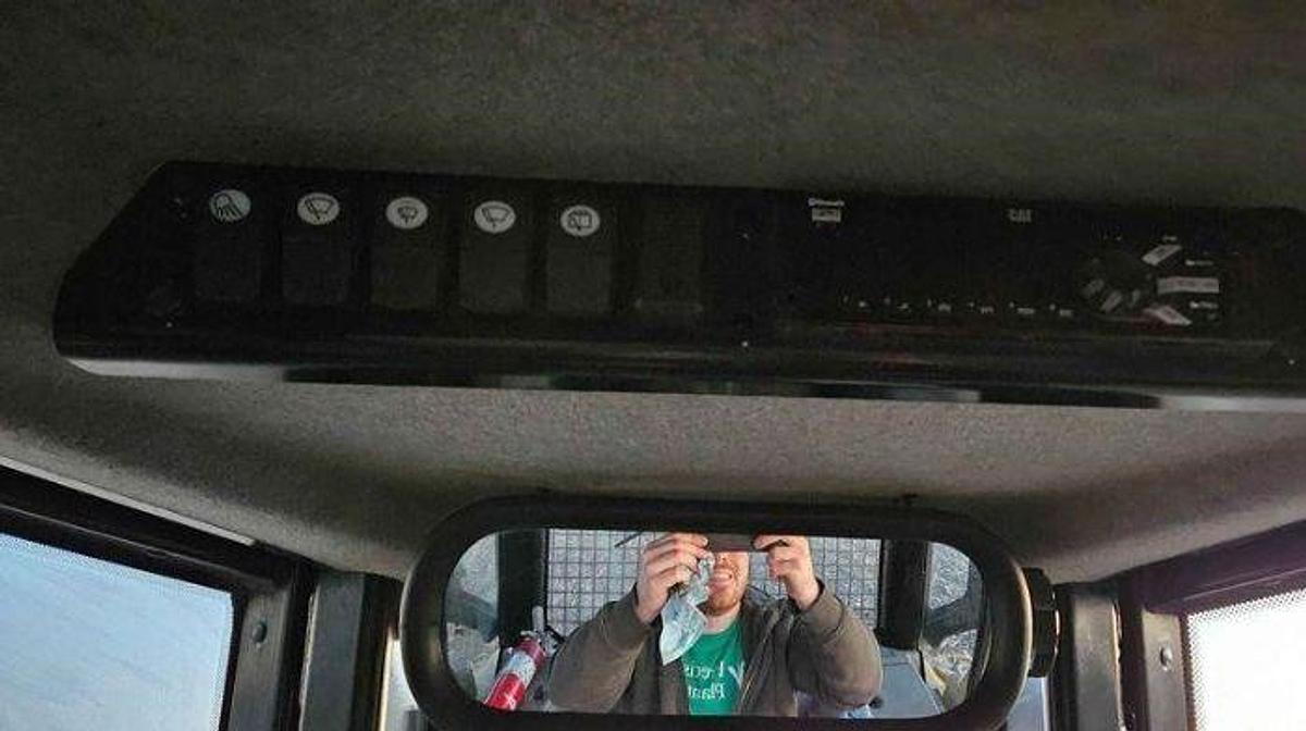 Used 2019 CATERPILLAR D6N LGP