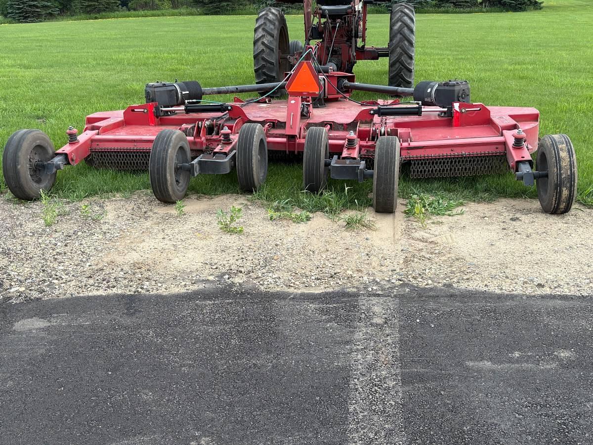 Used Bush Hog Mower