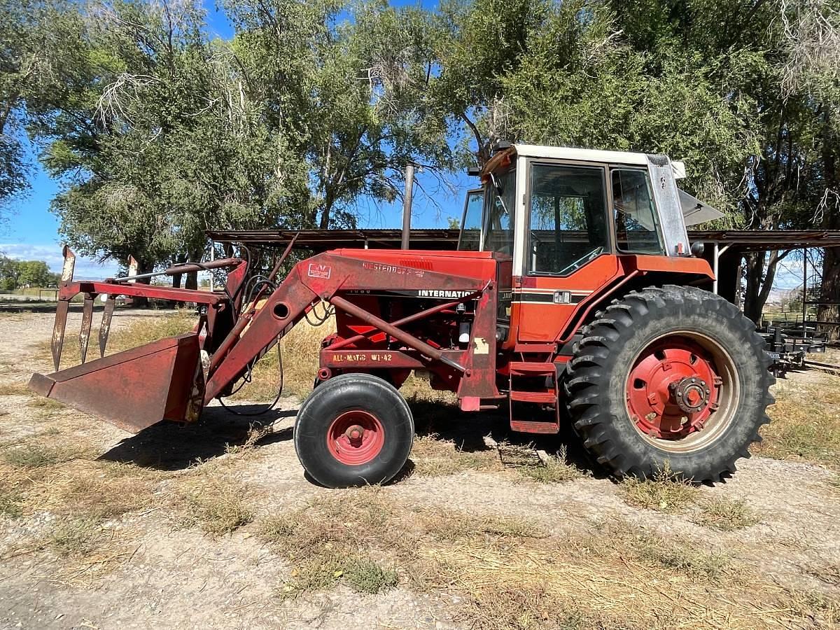 Used 1980 International Harvester 1086