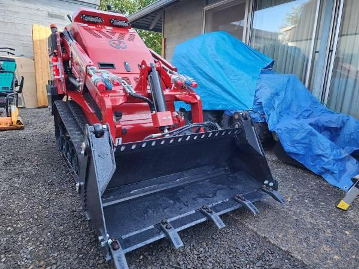 Used 2022 Stag T1425 Mini Skid Steer