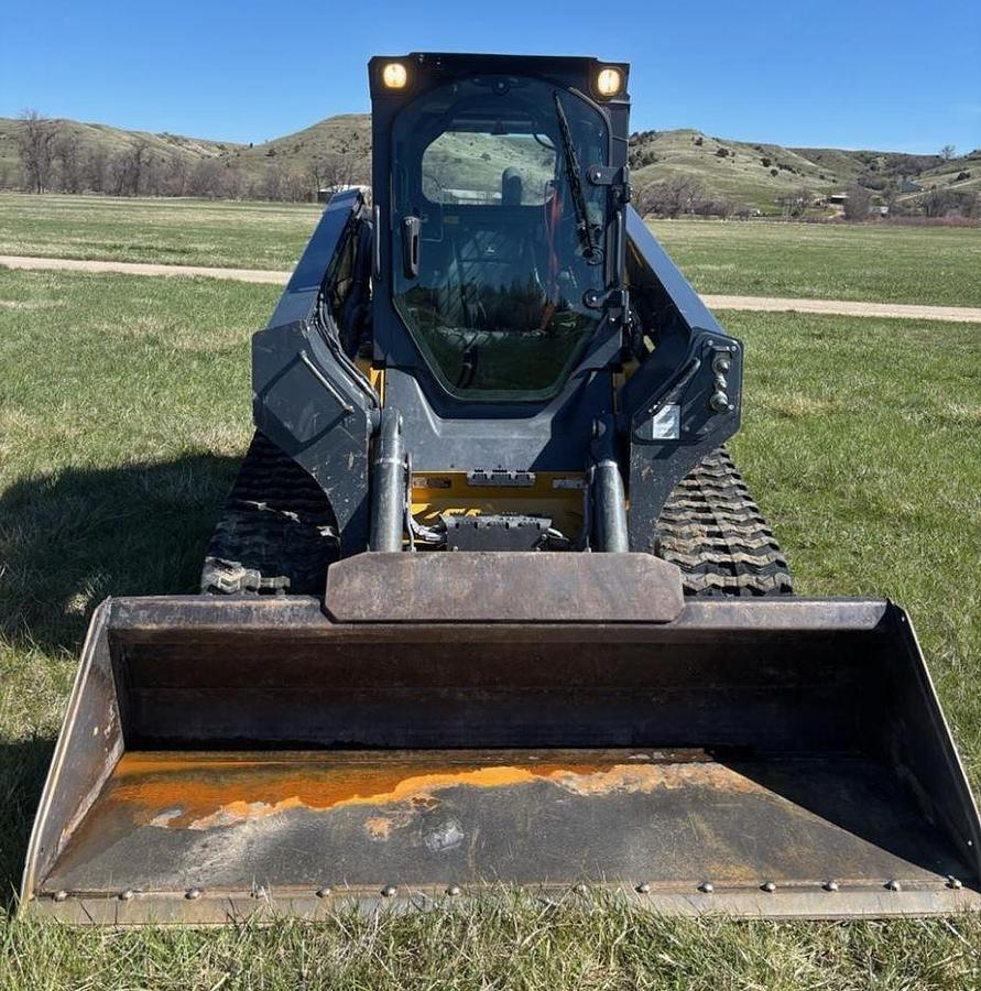 Used 2022 John Deere 333G Compact Track Loader