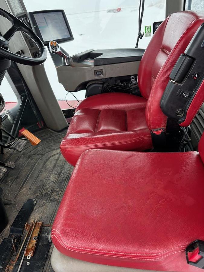 Used 2012 Steiger 500 4WD Tractor