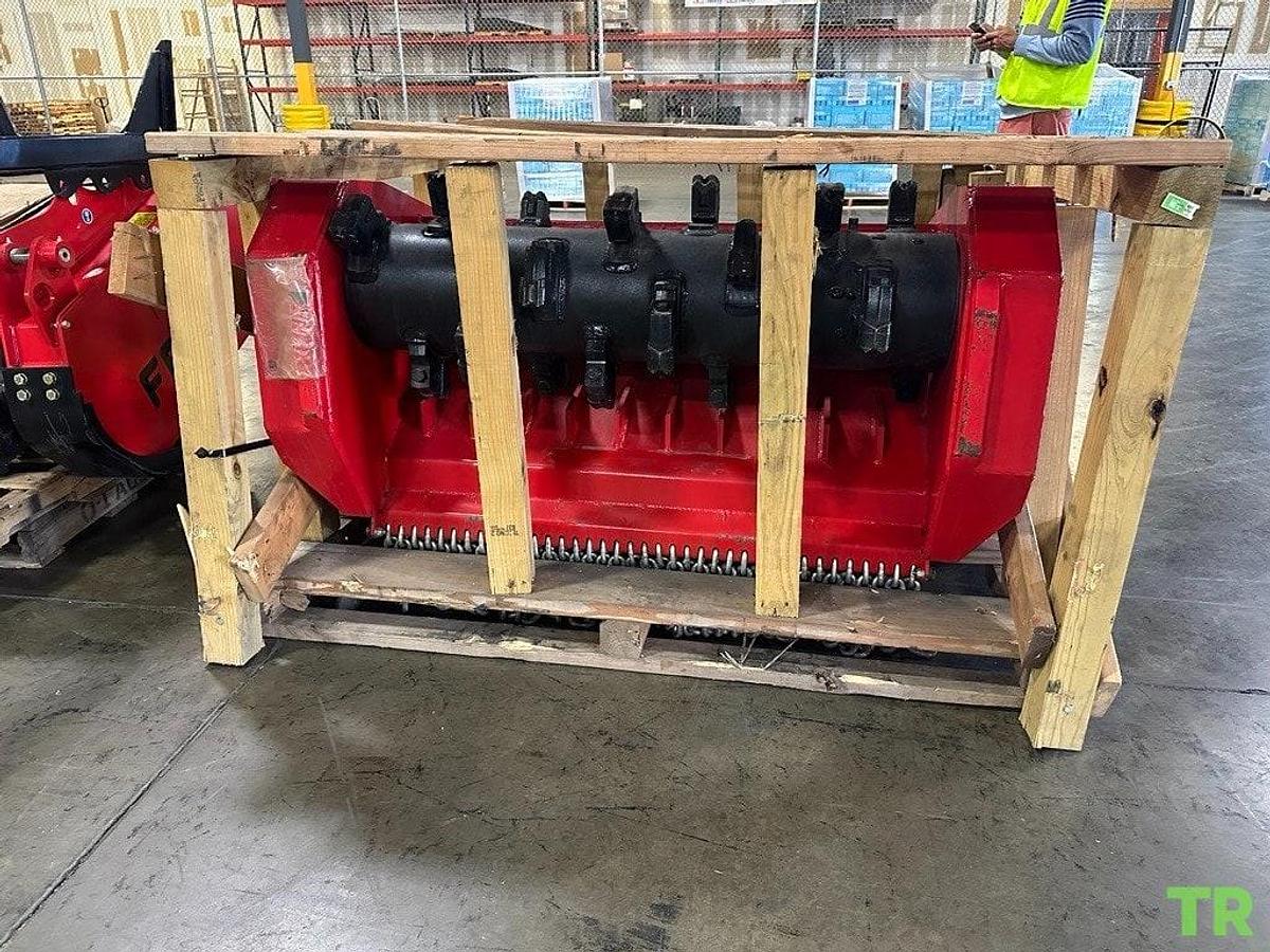 Used 2025 Fecon Bh62exc-1