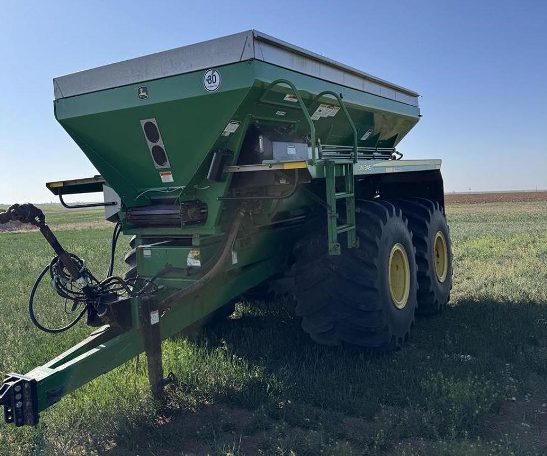 Used 2022 John Deere DN345