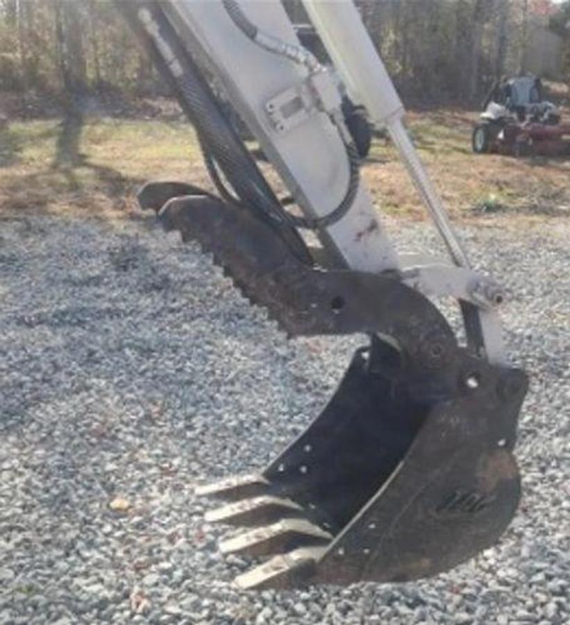 Used 2022 TAKEUCHI TB225