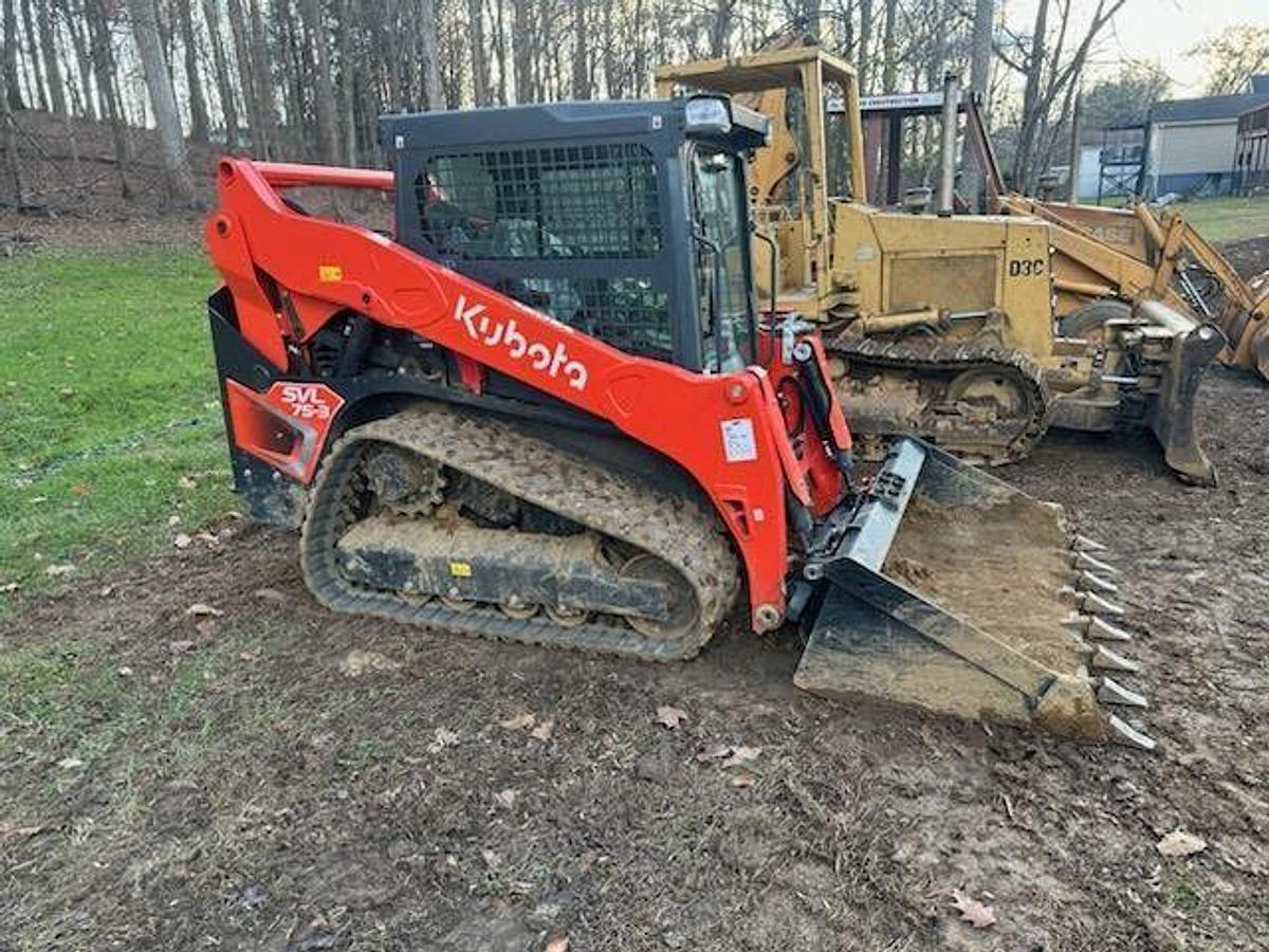Used 2024 Kubota SVL75-3